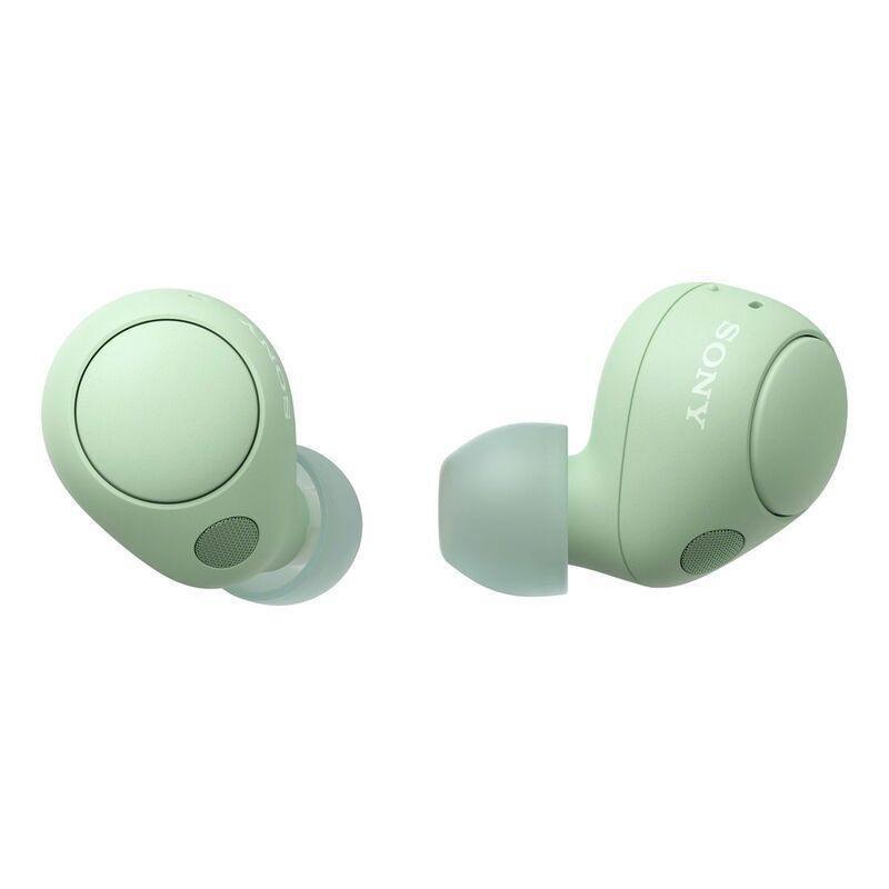 Sony WF-C700N Truly Wireless In-Ear Headphones - Green, , large image number 0