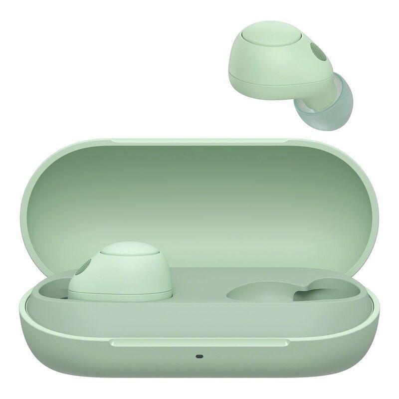 Sony WF-C700N Truly Wireless In-Ear Headphones - Green, , large image number 1