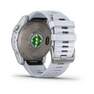 GARMIN - Garmin epix Pro (Gen 2) - Sapphire Edition Smartwatch - Titanium with Whitestone Band (51mm)