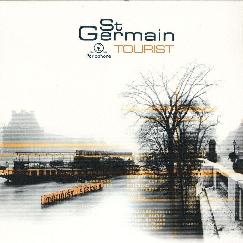Tourist Remastered | Saint Germain, , large image number 0