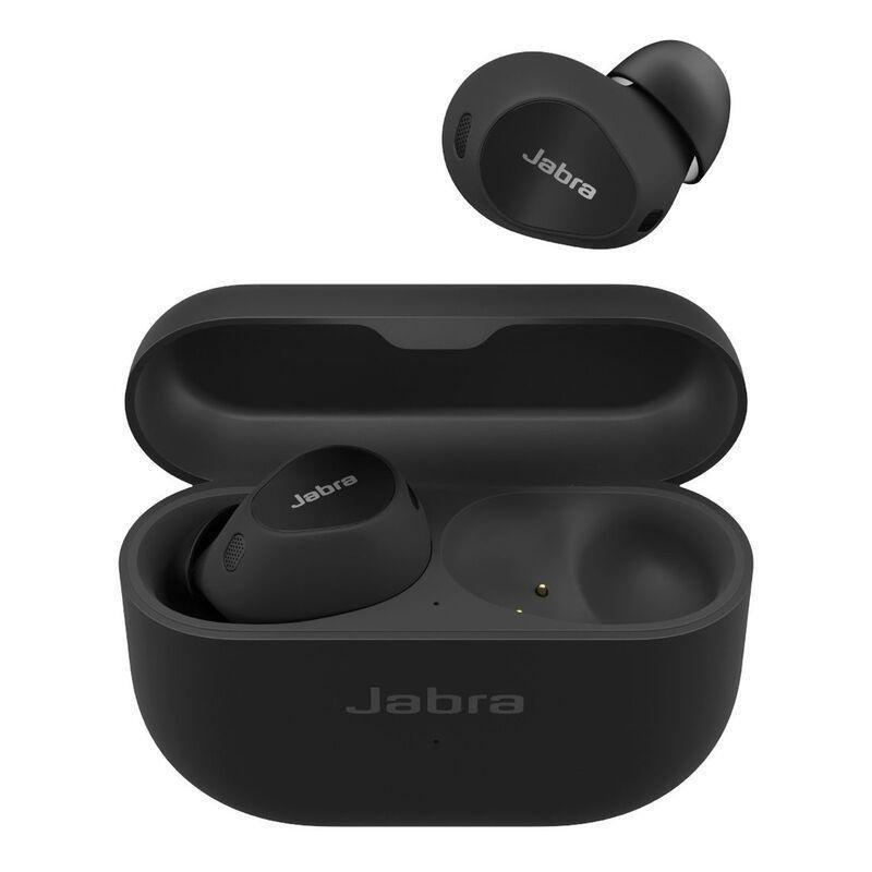 Jabra Elite 10 True Wireless Earbuds - Gloss Black, , large image number 0