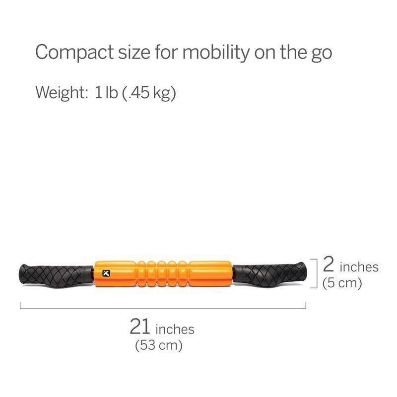Trigger Point Grid Stick Orange, , large image number 3