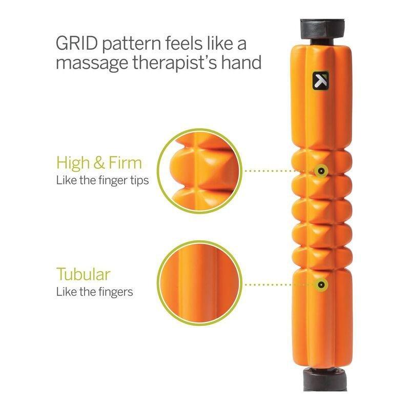 Trigger Point Grid Stick Orange, , large image number 5