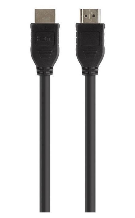 Belkin HDMI To HDMI Audio Video Cable 3m Black, , large image number 0