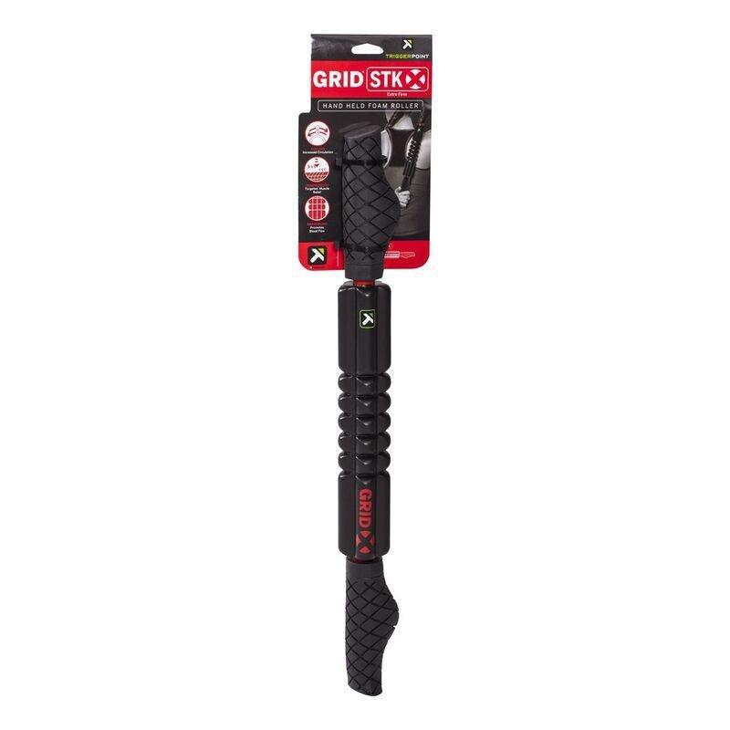 Trigger Point Grid Stick X Black 4 Inck, , large image number 0