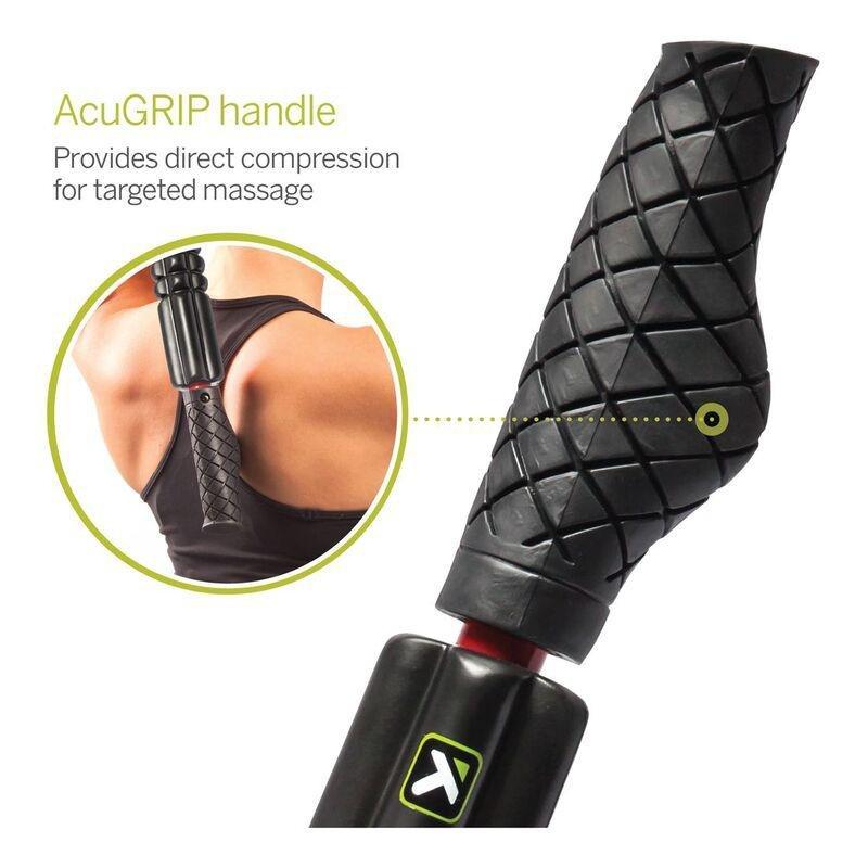 Trigger Point Grid Stick X Black 4 Inck, , large image number 1