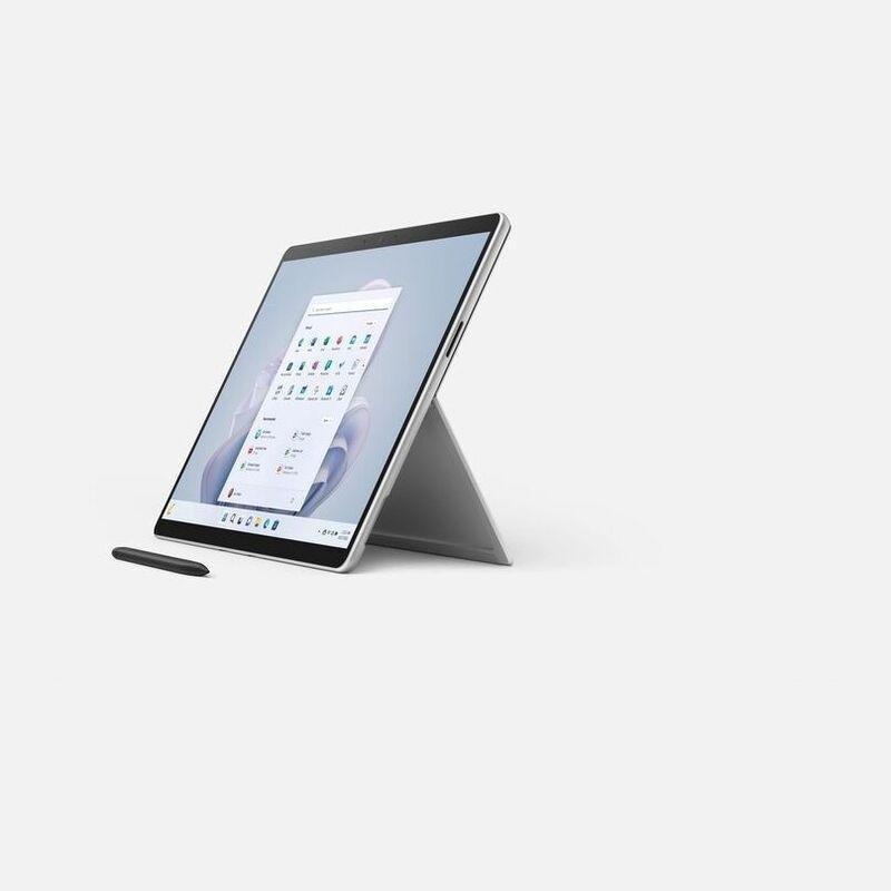 MICROSOFT - Microsoft Surface Pro 9 - QEZ-00008 - Intel Core i5-1235U/8GB/256GB SSD/Intel Iris Xe Graphics/13-inch PixelSense Flow Display 2880 X 1920/Windows ...