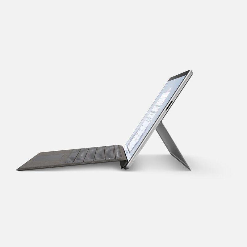 Microsoft Surface Pro 9 - QEZ-00008 - Intel Core i5-1235U/8GB/256GB SSD/Intel Iris Xe Graphics/13-inch PixelSense Flow Display 2880 X 1920/Windows ..., , large image number 2