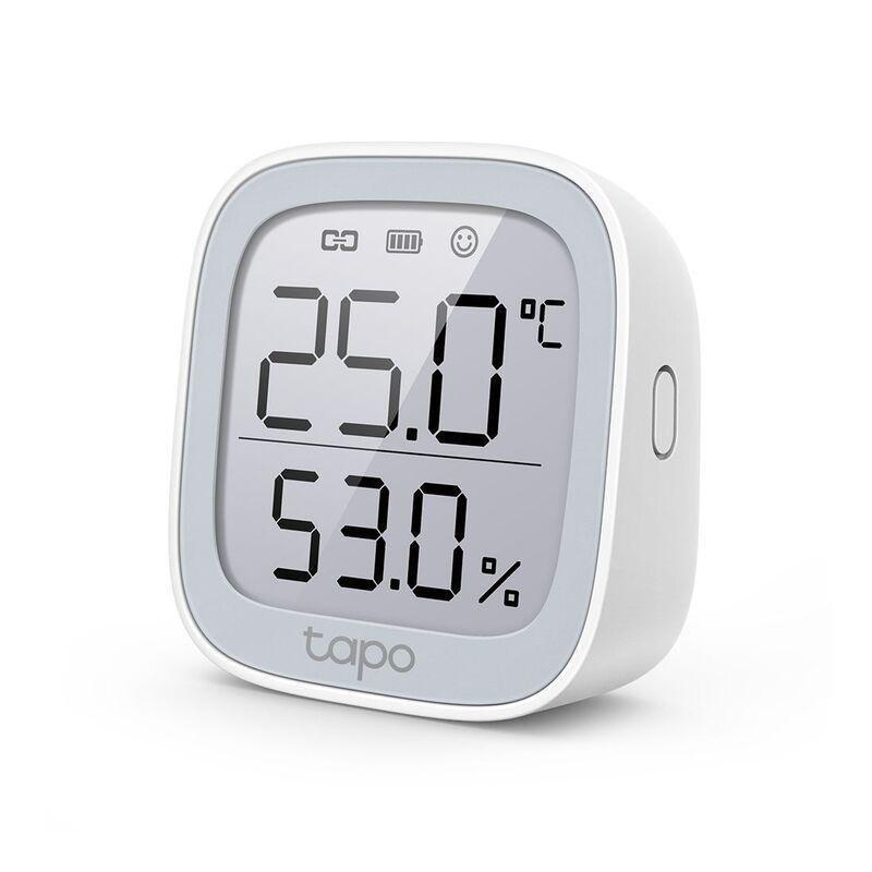 Tapo T315 Smart Temperature & Humidity Monitor, , large image number 0