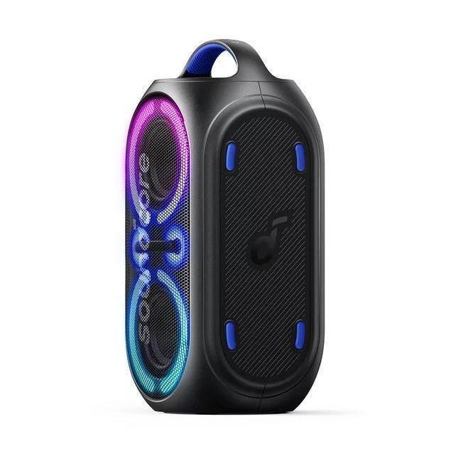 Soundcore Rave Party 2 Portable Bluetooth Speaker 120W - Black, , medium