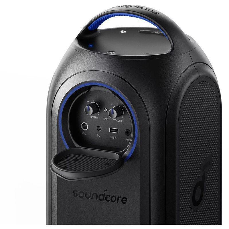 Soundcore Rave Party 2 Portable Bluetooth Speaker 120W - Black, , large image number 3