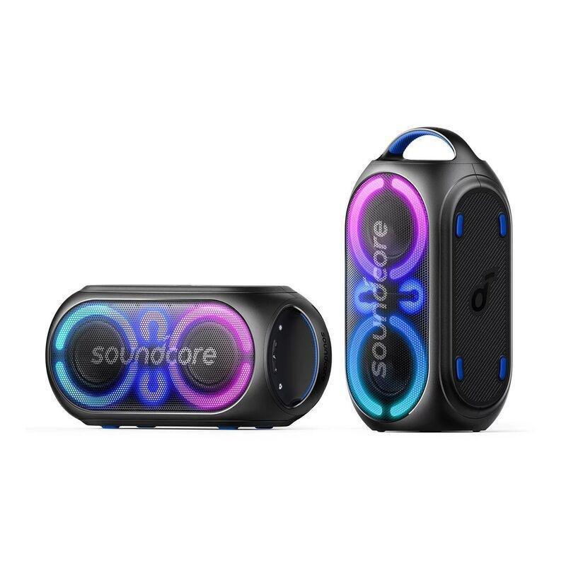 Soundcore Rave Party 2 Portable Bluetooth Speaker 120W - Black, , large image number 4
