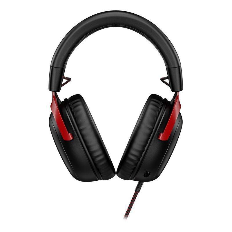 HyperX Cloud III Gaming Headset - Black/Red, , large image number 1