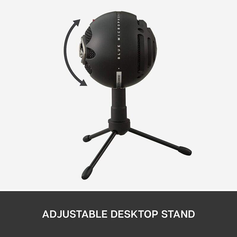 Blue Snowball Ice USB Microphone - Black, , large image number 1