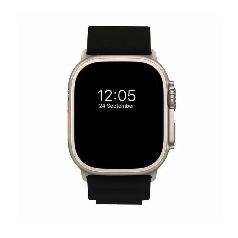 Gripp Glen Watch Strap 49/45mm - Black, , medium