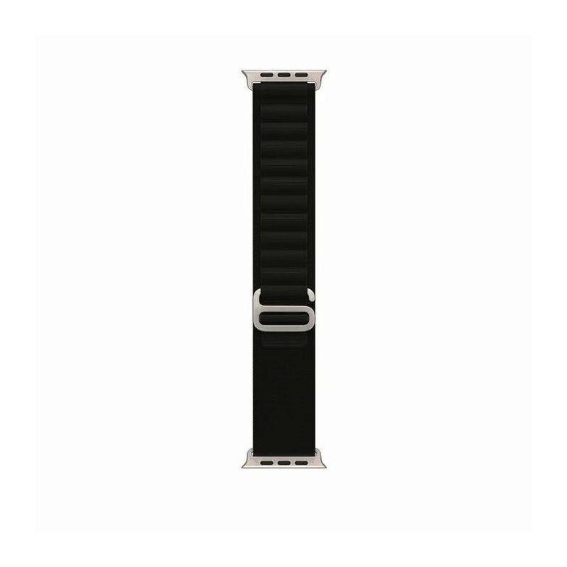 Gripp Glen Watch Strap 49/45mm - Black, , large image number 2