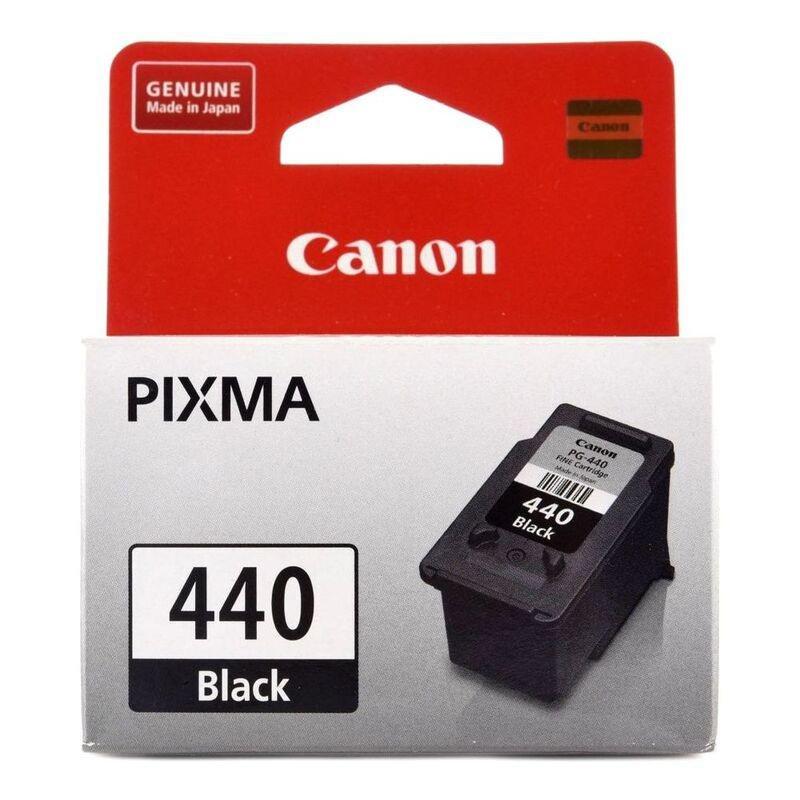 Canon Pg-440 Black Ink, , large image number 0