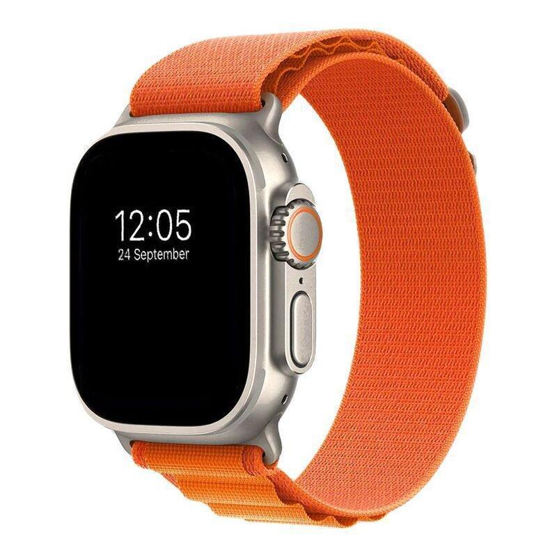 GRIPP - Gripp Glen Watch Strap 49/45mm - Orange