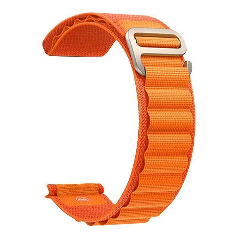 GRIPP - Gripp Glen Watch Strap 49/45mm - Orange