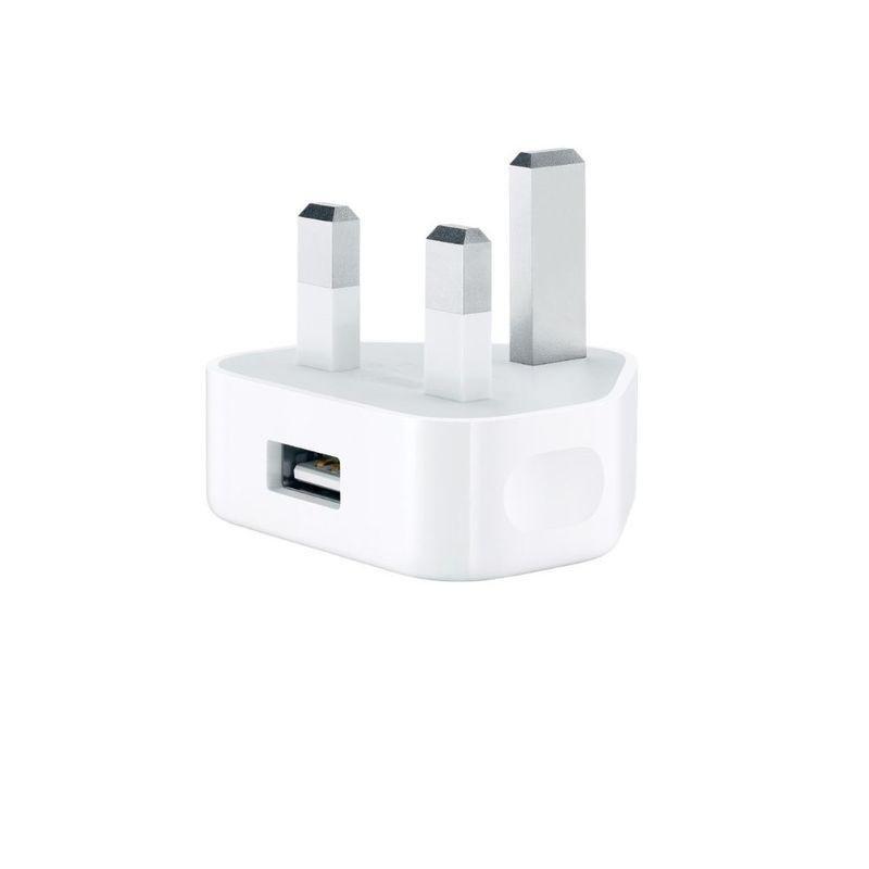 Apple 5W USB Power Adapter 3 Pin, , large image number 0