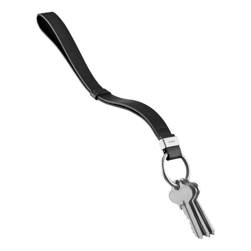 Orbitkey Silver Black Strap, , large image number 3