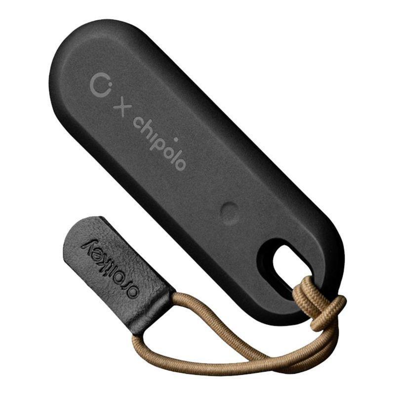 Orbitkey X Chipolo Black Tracker, , large image number 0