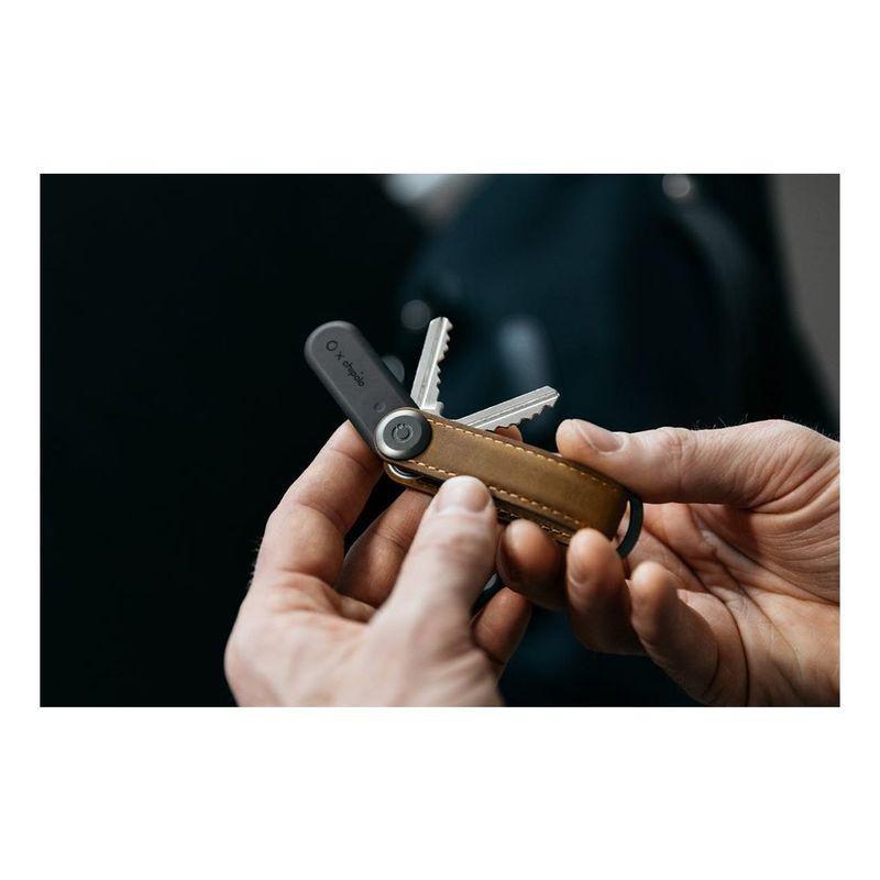Orbitkey X Chipolo Black Tracker, , large image number 1