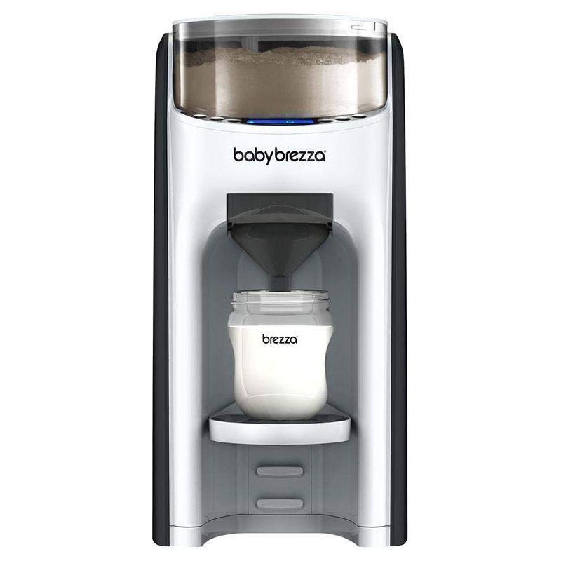 Baby Brezza Formula Pro Advanced Baby Formula Dispenser - White, , large image number 0