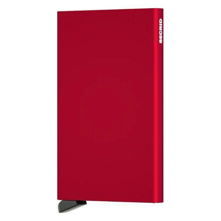 Secrid  Cardprotector - Red, , medium