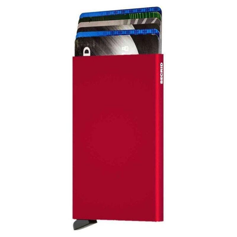 Secrid  Cardprotector - Red, , large image number 1