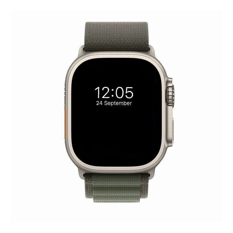 Gripp Glen Watch Strap 49/45mm - Green, , large image number 0