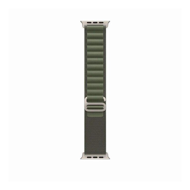 Gripp Glen Watch Strap 49/45mm - Green, , large image number 1