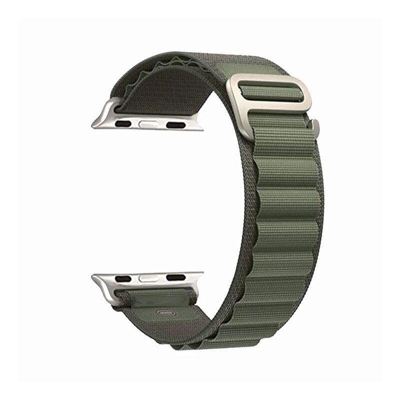 Gripp Glen Watch Strap 49/45mm - Green, , large image number 2