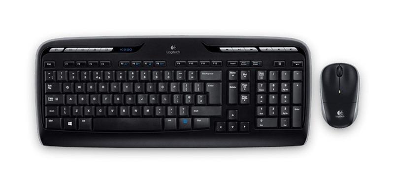 Logitech MK330 Wireless Keyboard and Mouse Combo (US English), , large image number 1