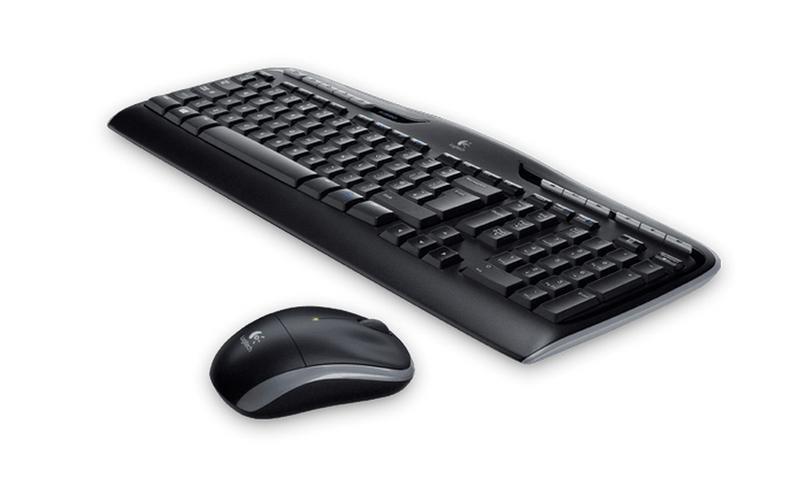 Logitech MK330 Wireless Keyboard and Mouse Combo (US English), , large image number 2