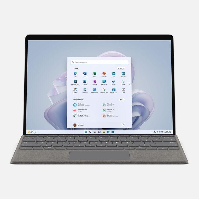 Microsoft Surface Pro 9 - QKI-00008 - Intel Core i7-1255U/16GB/1TB SSD/Intel Iris Xe Graphics/13-inch PixelSense Flow Display 2880 X 1920/Windows 1..., , large image number 0