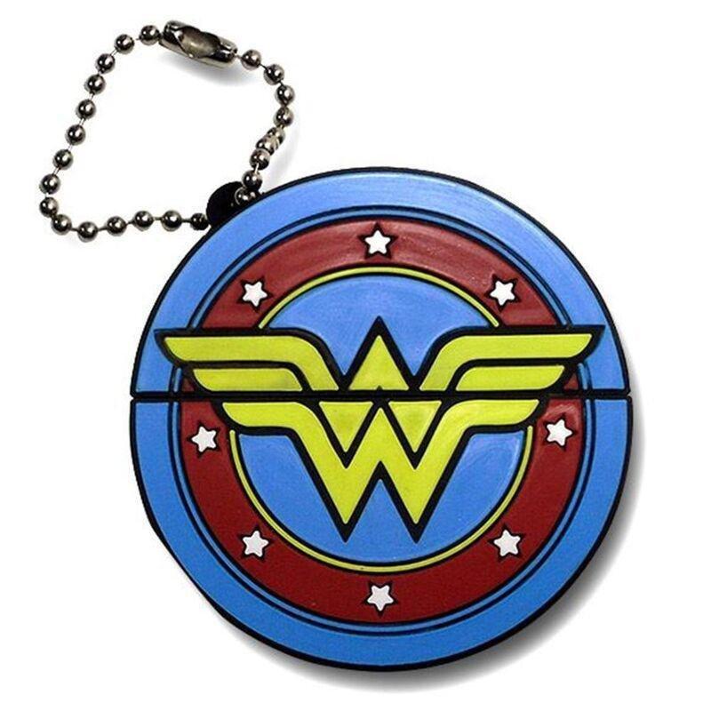 Wonder Woman 4GB USB Flash Drive, , medium