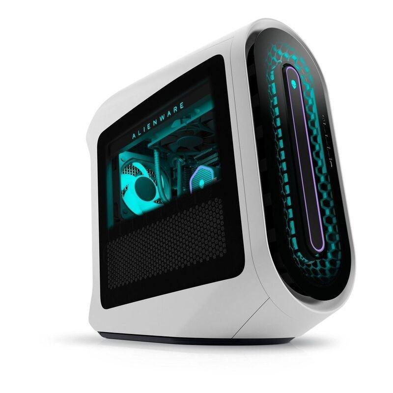Alienware Aurora R15 Gaming Desktop Intel Core I7-13700KF/32GB/1TB SATA + 1TB SSD/NVIDIA GeForce Rtx 4090 24GB/1350W PSU/Liquid-Cooled CPU/Clear Si..., , large image number 1