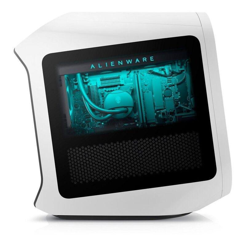 Alienware Aurora R15 Gaming Desktop Intel Core I7-13700KF/32GB/1TB SATA + 1TB SSD/NVIDIA GeForce Rtx 4090 24GB/1350W PSU/Liquid-Cooled CPU/Clear Si..., , large image number 3