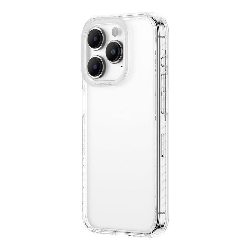 AmazingThing Titan Pro Drop Proof Case for iPhone 15 Pro - Transparent, , large image number 2