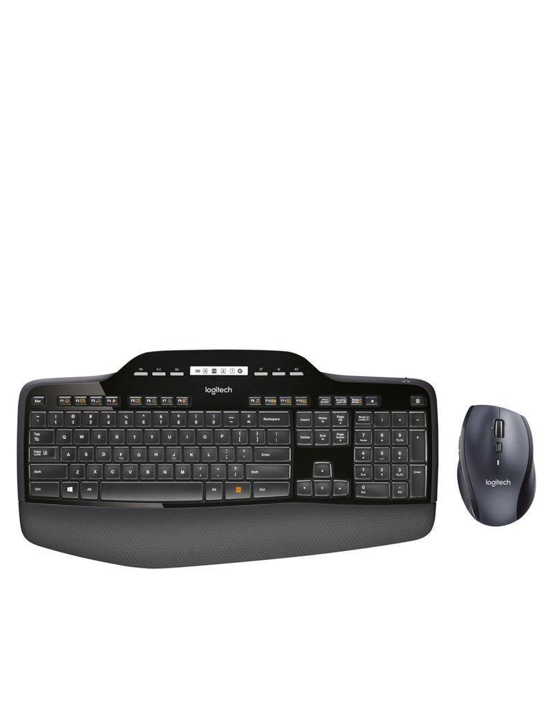 Logitech 920-002419 MK710 Wireless Desktop Keyboard, , large image number 0