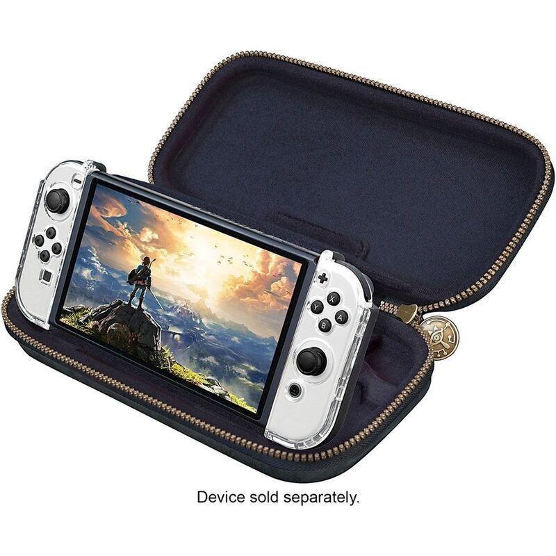 RDS Industries Nintendo Switch Game Traveler Deluxe Travel Case - Zelda Arch, , large image number 2