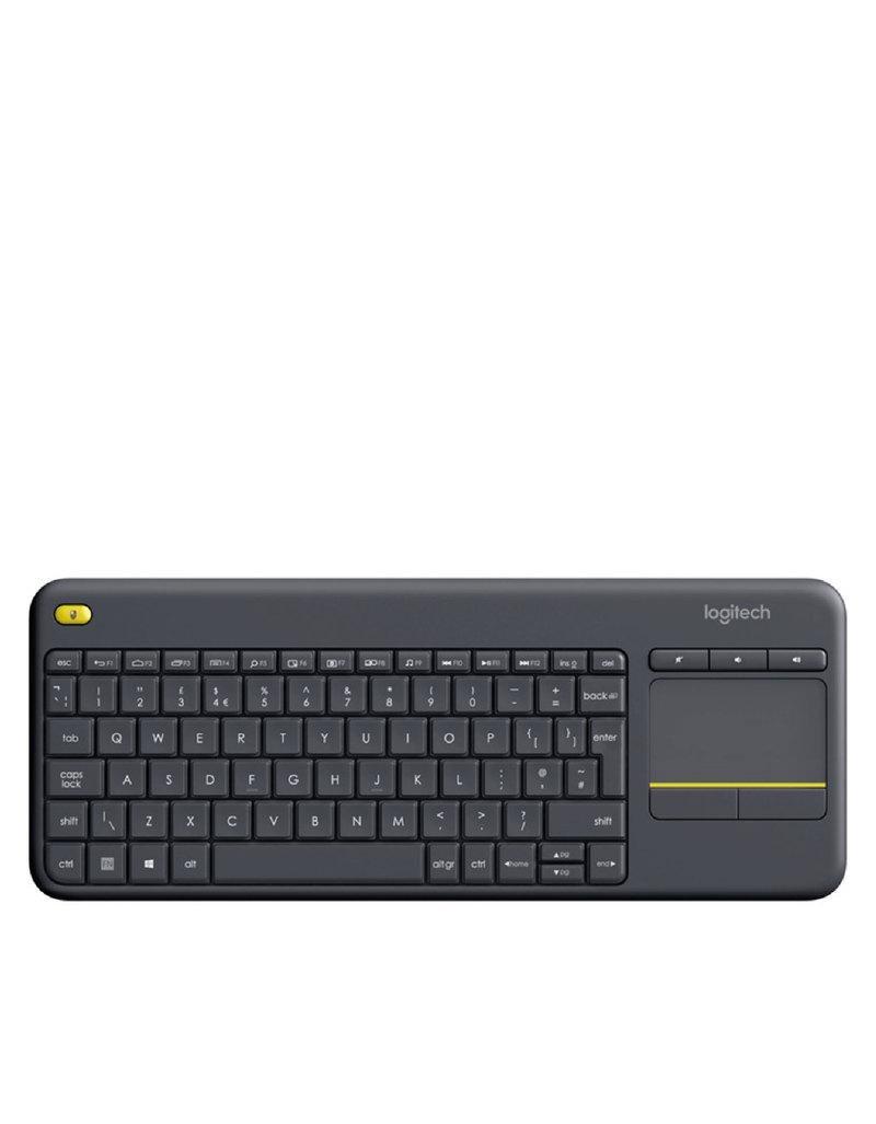 Logitech K400+ Wireless Touch Keyboard (US English), , large image number 0