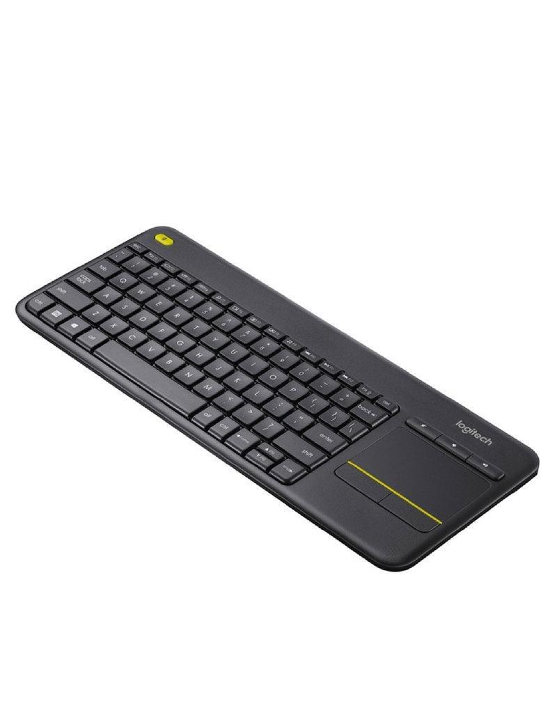 Logitech K400+ Wireless Touch Keyboard (US English), , large image number 2