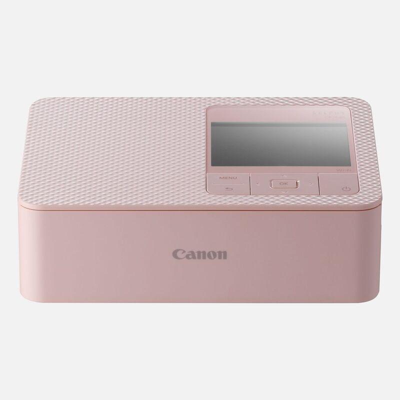 Canon SELPHY CP1500 Colour Portable Photo Printer - Pink, , large image number 0