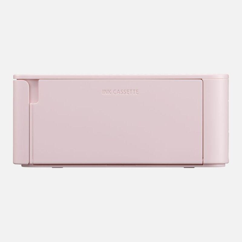 Canon SELPHY CP1500 Colour Portable Photo Printer - Pink, , large image number 1