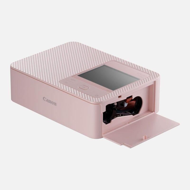 Canon SELPHY CP1500 Colour Portable Photo Printer - Pink, , large image number 4