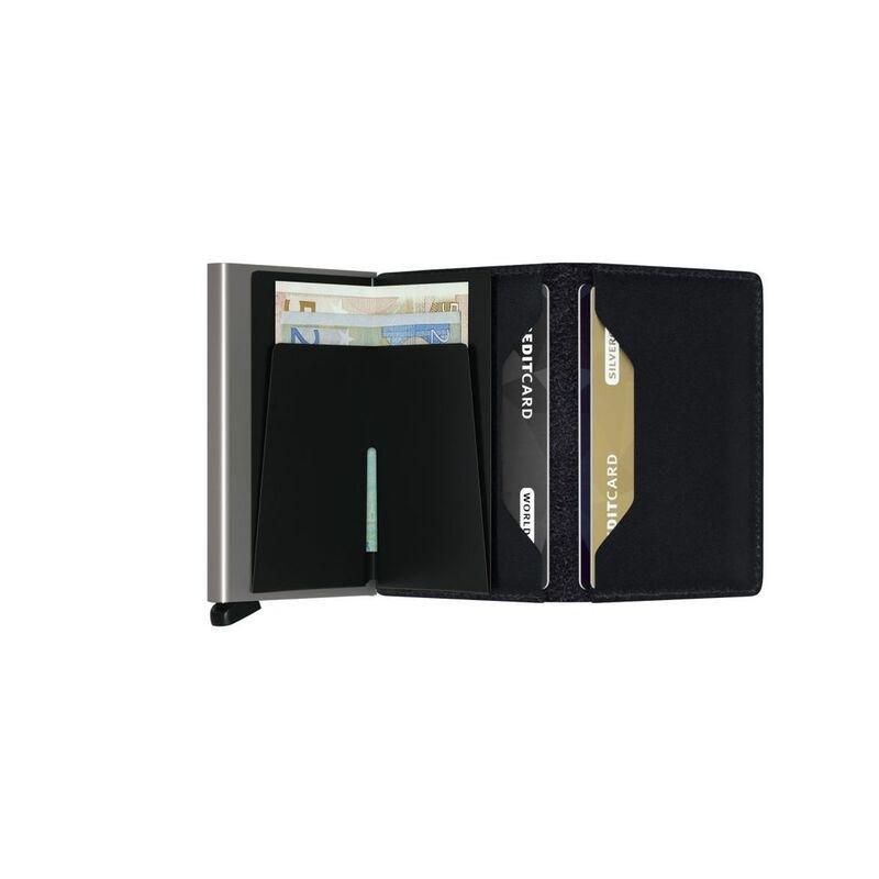 Secrid Slimwallet Original Black, , large image number 1