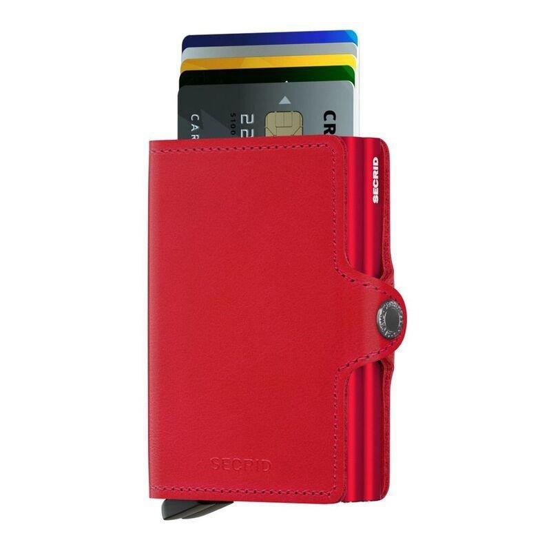 Secrid Twinwallet Original Red-Red, , large image number 0
