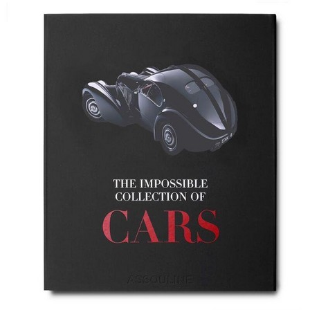 ASSOULINE UK - The Impossible Collection of Cars | Dan Neil